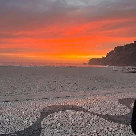 Апартаменты - Alda Do Mar Назаре