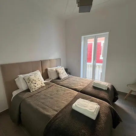 - Alda Do Mar Апартаменты Назаре