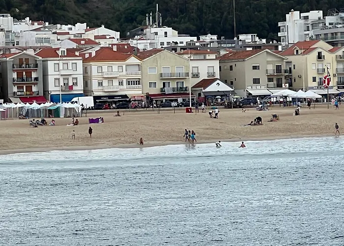 Daire - Alda Do Mar Nazaré
